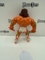 Hasbro WWF Series 2 Ultimate Warrior with Ultimate Slam!