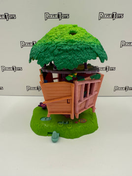 Mattel Polly Pocket Jungle Zoo Pets Treehouse