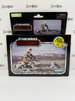 Kenner Star Wars: The Mandalorian Speeder Bike Scout Trooper & Grogu