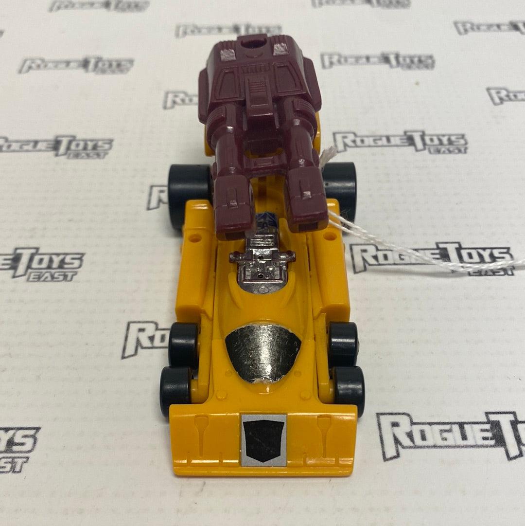 Hasbro Transformers G1 Drag Strip (Incomplete) - Rogue Toys