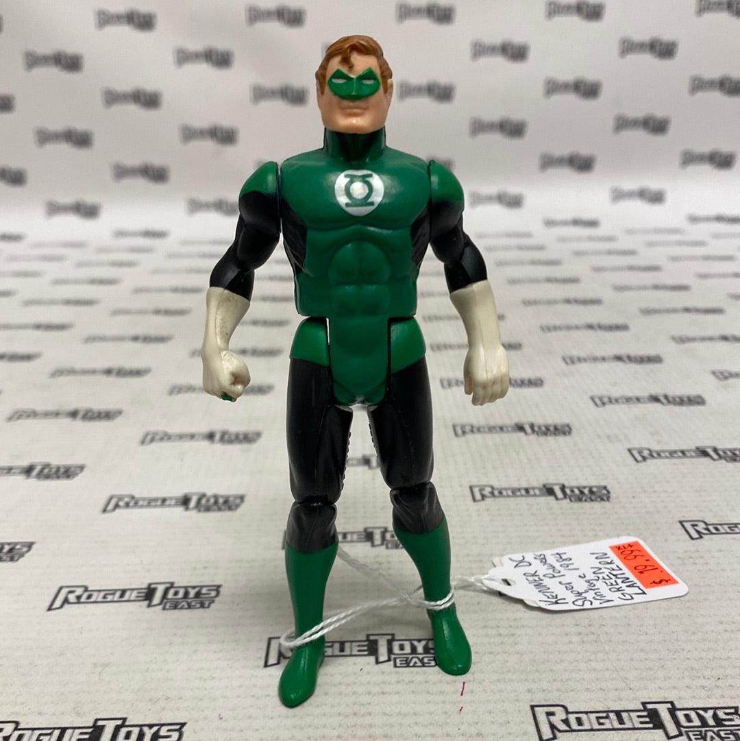 Kenner DC Super Powers Vintage 1984 Green Lantern