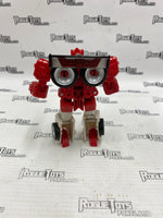 Transformers Chaos on Velocitron Fastclash