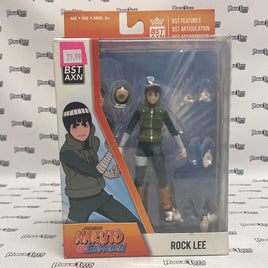 BST AXN Naruto: Shippuden Rock Lee - Rogue Toys