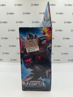 Hasbro Transformers Legacy Generations Leader Class Velocitron Speedia 500 Collection Decepticon Robots in Disguise 2000 Universe Scourge (Walmart Exclusive)