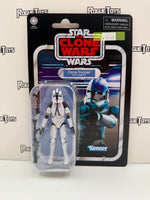 Hasbro Star Wars The Vintage Collection Star Wars: The Clone Wars Clone Trooper (501st Legion)