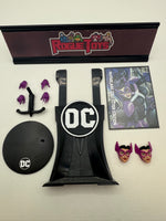 McFarlane Toys Collector Edition DC Multiverse The New 52 Huntress (Platinum Edition)