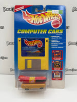 Mattel Hot Wheels Computer Cars Oscar Mayer Wienermobile