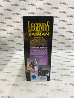 Legends of Batman Dark Rider Batman and Rearing Battle Stallion!