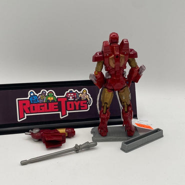 Marvel Universe Iron Man Power Assault - Rogue Toys