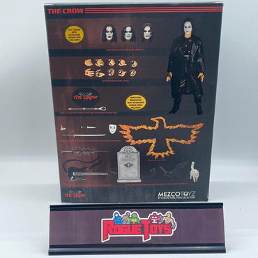 Mezco One:12 Collective The Crow - Rogue Toys