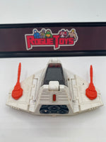 Coleco 1986 Starcom F-1400 Starwolf Flexwing Astro Fighter