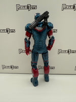 Hasbro Marvel Legends Iron Monger Series Lt. Colonel James Rhodes Iron Patriot