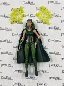 Marvel Legends Series Polaris action figure released by Hasbro