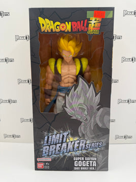 Bandai Dragon Ball Super Limit Breaker Series Super Saiyan Gogeta (DBS Broly Ver.)