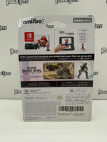 Nintendo Amiibo Super Smash Bros Snake
