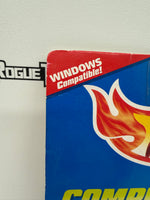 Mattel Hot Wheels Computer Cars ‘96 Mustang