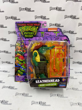 TMNT Mutant Mayhem Leatherhead