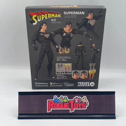 Medicom DC Superman Return of Superman Superman (Open, Complete) - Rogue Toys