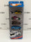 Mattel Hot Wheels The Dark Knight Batman 5-Pack