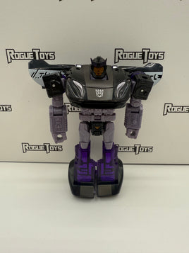 Hasbro Transformers War for Cybertron Siege Deluxe Class Decepticon Barricade