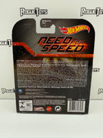 Mattel Hot Wheels Need for Speed Koenigsegg Agera R