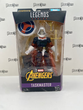 Hasbro Marvel Legends Thanos Series Avengers Taskmaster