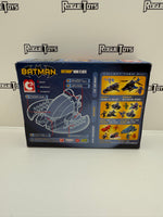 Jakks Pacific C3 Construction DC Batman Batman & Mini Flyer