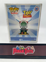 Funko POP! Deluxe Disney Toy Story Rex (BoxLunch Exclusive)