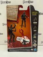 Hasbro G.I. Joe Retaliation Ninja Duel Snake Eyes (Zip Line Launches for Sky-High Battle Action!)