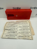 Kenner The Six Million Dollar Man 4-Piece Set / Movie Viewer + 3 Cassettes