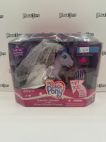 Hasbro My Little Pony Graceful Glimmer as the Winter Crystal Princess
