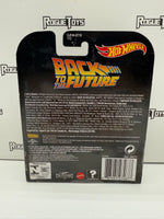 Mattel Hot Wheels Back to the Future Time Machine