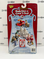 Playing Mantis Memory Lane Santa Claus is Comin’ to Town Tanta Kringle