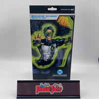 McFarlane Toys Gold Label Collection DC Multiverse Changing the Guard Green Lantern Kyle Rayner