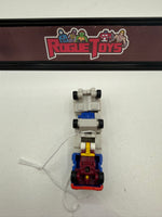 Hasbro Transformers G1 Overflow & Full Barrel