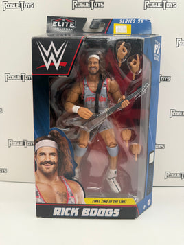 Mattel WWE Elite Collection Series 98 Rick Boogs