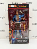 McFarlane Toys Mortal Kombat 2 Johnny Cage Hollywood Hunk