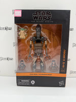 Hasbro Star Wars The Black Series Star Wars: The Mandalorian IG-12 & Grogu
