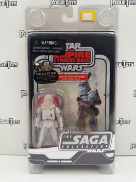 Hasbro Star Wars The Saga Collection The Empire Strikes Back Imperial Stormtrooper (Hoth Battle Gear)