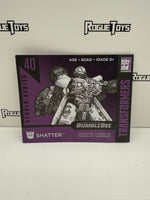 Hasbro Transformers Studio Series Deluxe Class Decepticon Shatter