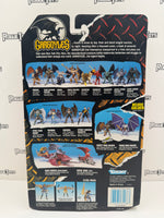Kenner Gargoyles Elisa Maza with Rocket Wing Jet Pack!