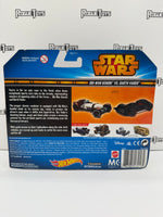 Mattel Hot Wheels Star Wars Obi-Wan Kenobi & Darth Vader