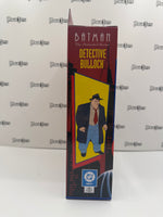 McFarlane Toys Batman The Animated Series Rene Montoya BAF Series Detective Bullock