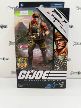Hasbro G.I. Joe Classified Series Tiger Force G.I. Joe Flint