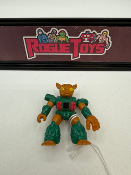 Hasbro Takara Vintage Battle Beasts Series 3 #56 Tarsier Tyrant w/ Working Rub