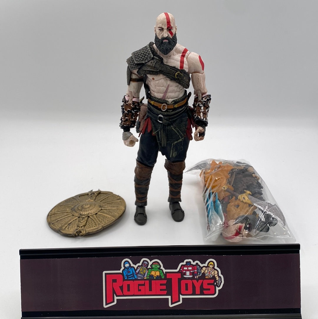 NECA God of War Kratos of Atreus