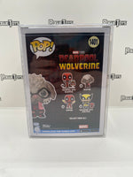 Funko POP! Marvel Studios Deadpool & Wolverine Dogpool