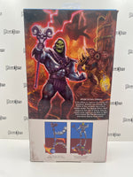 Mattel Masters of the Universe x Netflix Stranger Things Skeletor & Demogorgon