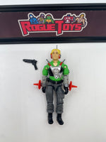 Hasbro 1987 GI Joe Psyche-Out