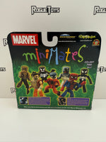 Diamond Select Toys Marvel Minimates 2-Pack Back in Black Spider-Man & Kraven